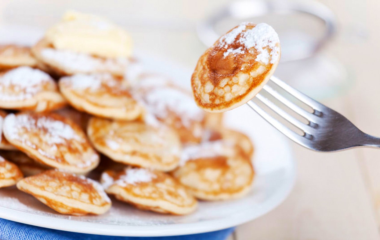Onbeperkt genieten van poffertjes en pannenkoeken bij Restaurant Popsuiker