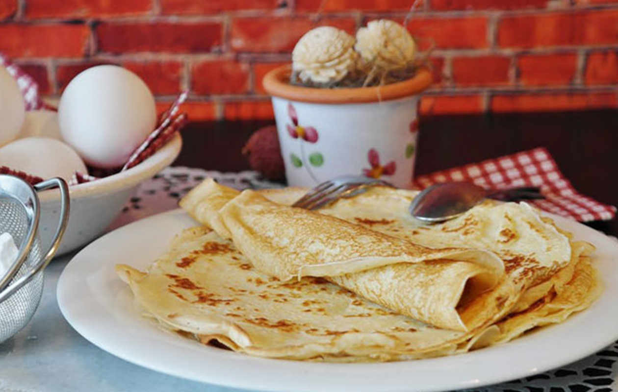 Onbeperkt genieten van poffertjes en pannenkoeken bij Restaurant Popsuiker