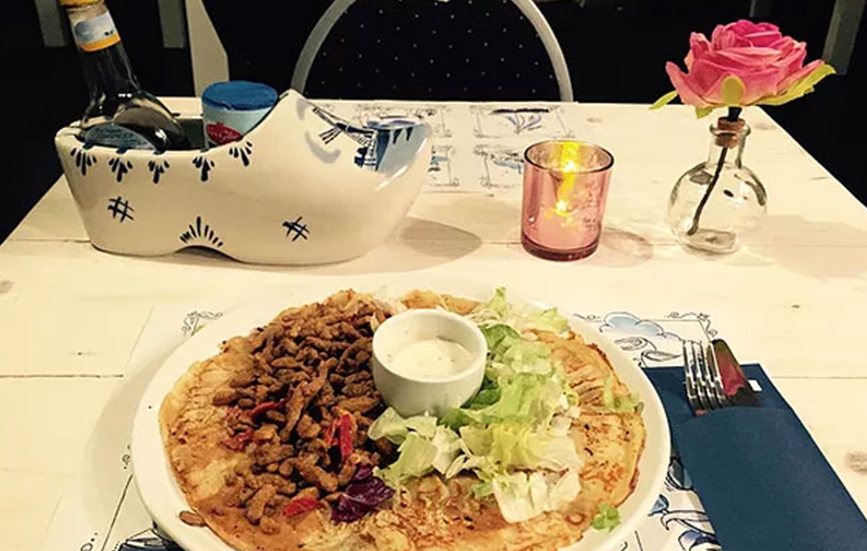 Onbeperkt genieten van poffertjes en pannenkoeken bij Restaurant Popsuiker