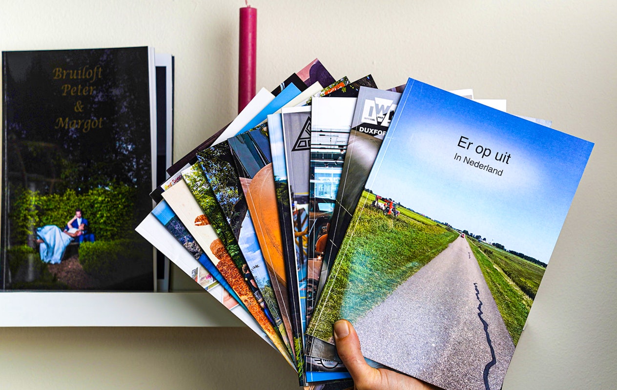 Fotoboek maken via OnsFotoboek (incl. verzendkosten)