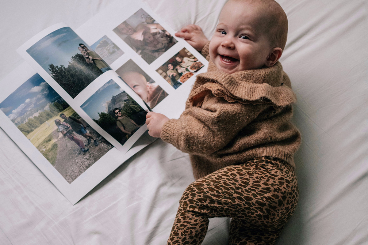 Onbeperkt fotoboeken maken via OnsFotoboek