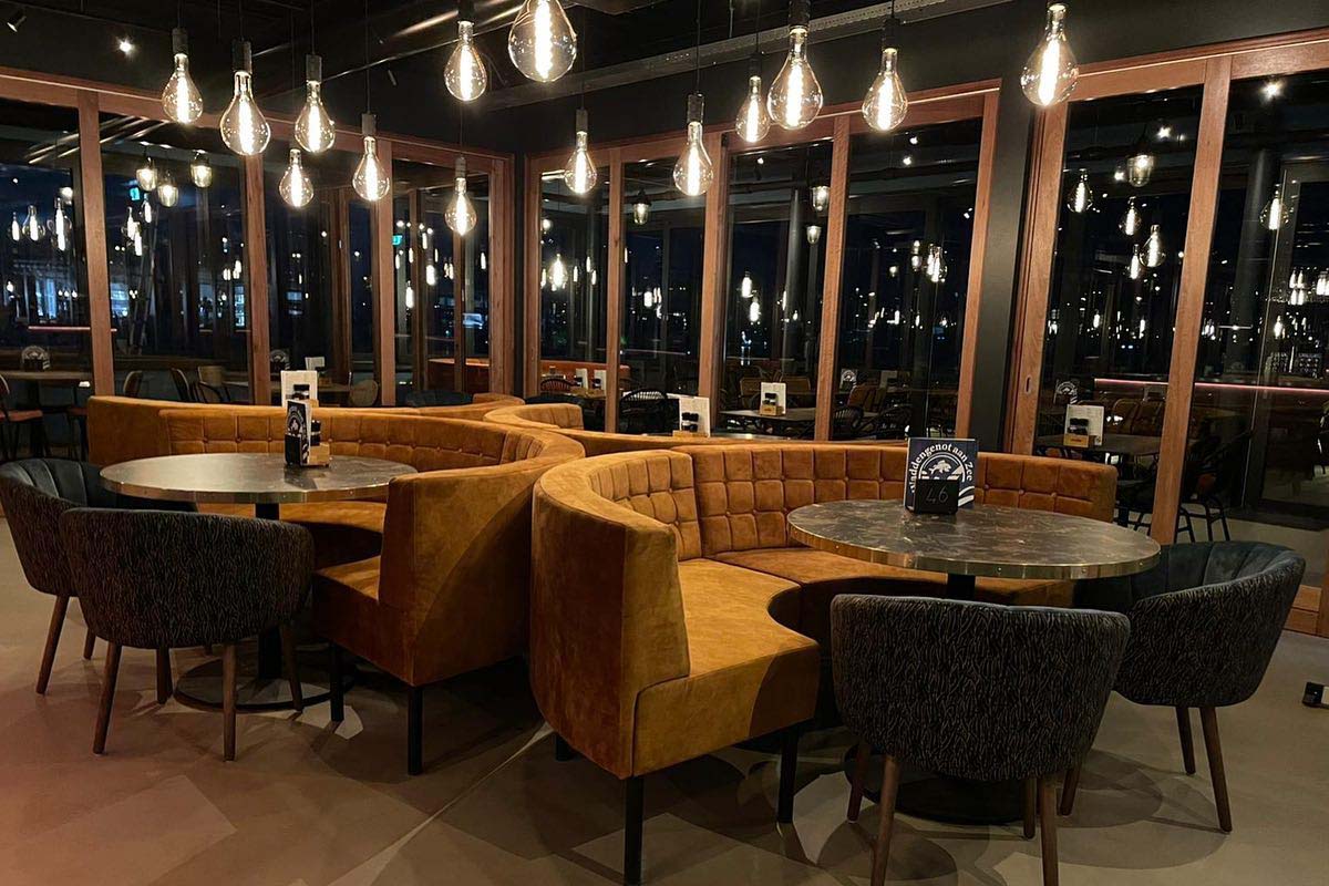 Onbeperkt mosselen + friet bij Waddengenot aan Zee