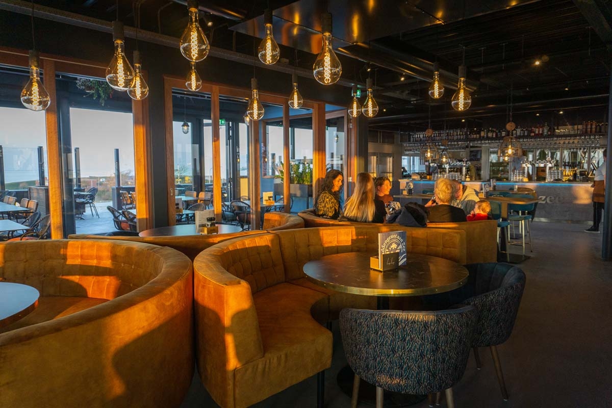 Onbeperkt mosselen + friet bij Waddengenot aan Zee