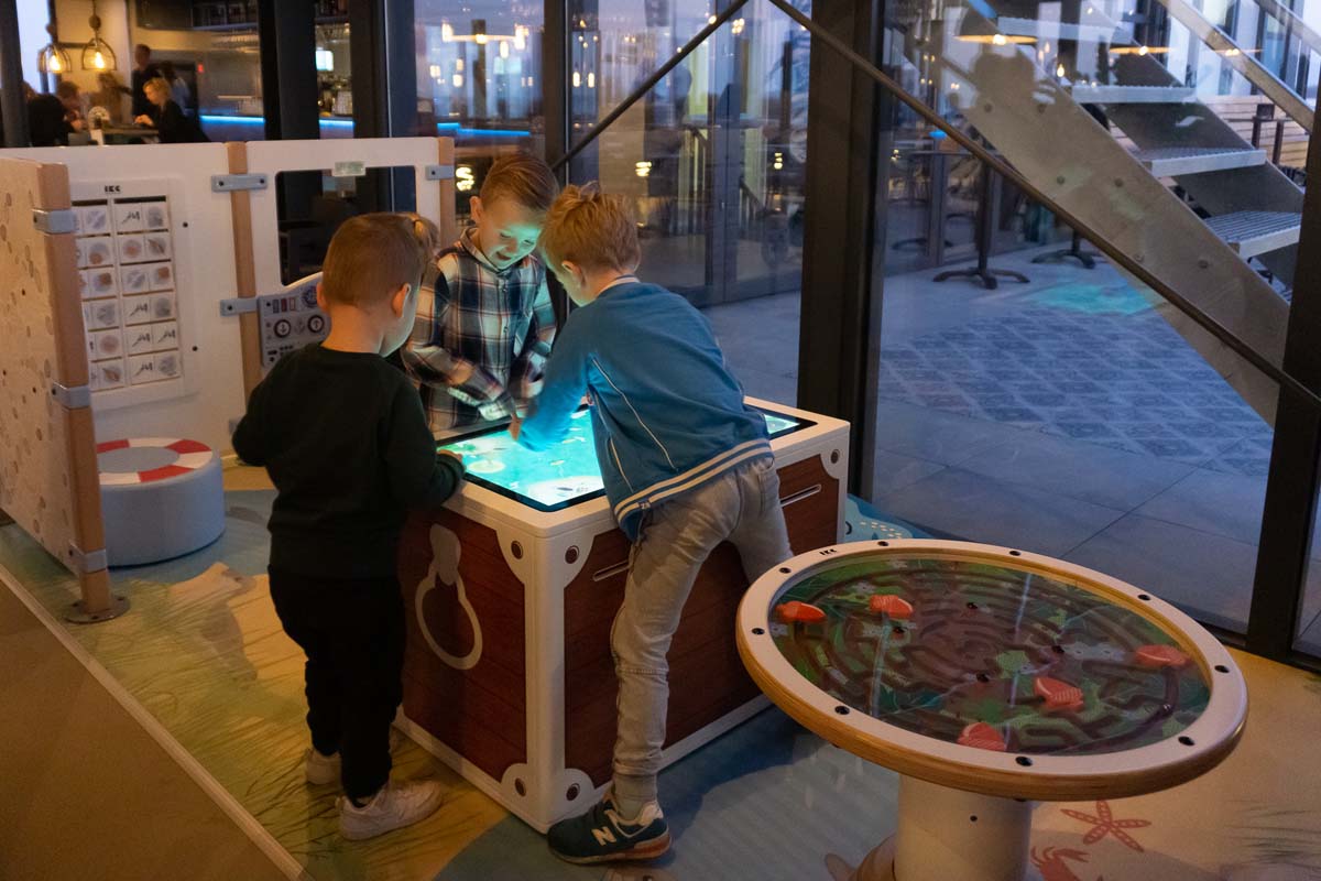 Onbeperkt mosselen + friet bij Waddengenot aan Zee