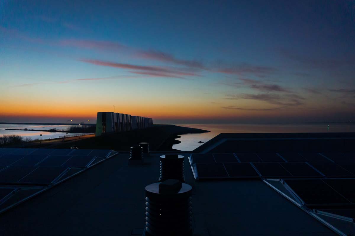Onbeperkt mosselen + friet bij Waddengenot aan Zee