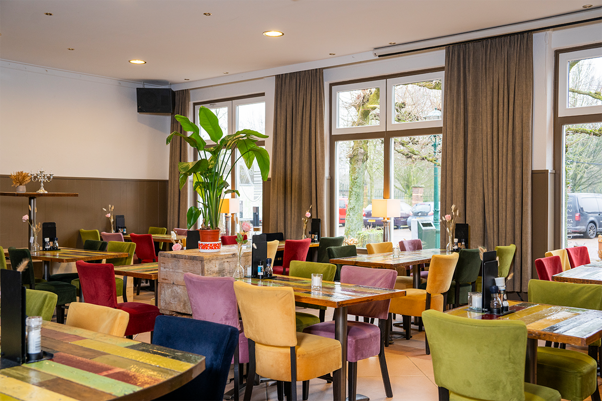 Onbeperkt gamba's of spareribs bij Het Wapen van Westerhoven