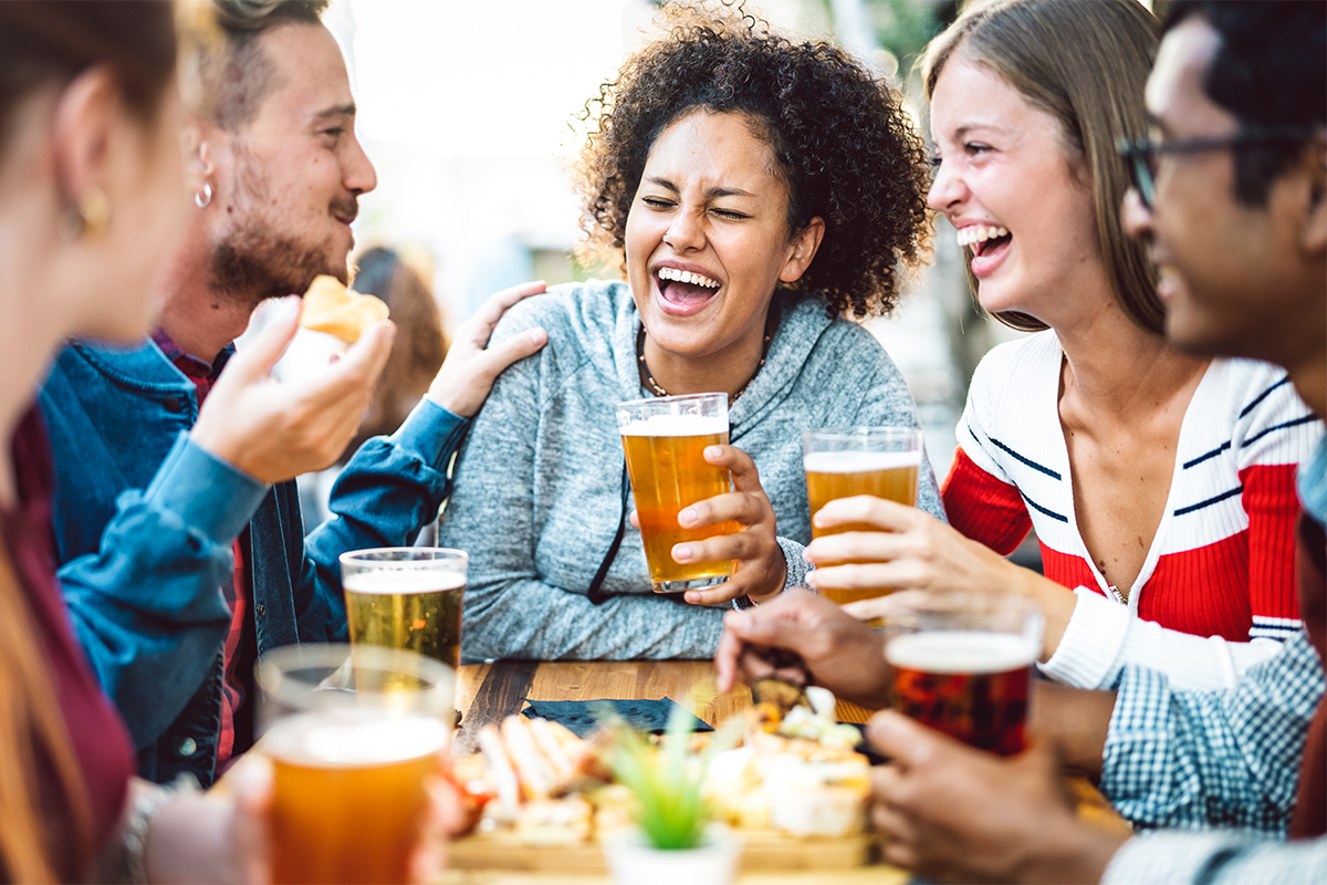 Onbeperkt gamba's of spareribs bij Het Wapen van Westerhoven