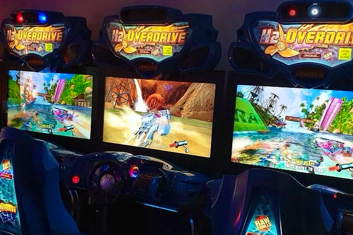 Onbeperkt gamen bij Exclusive Games Luider