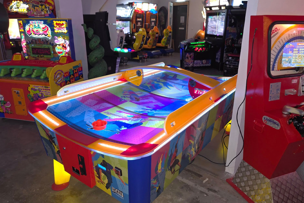 Onbeperkt gamen bij Exclusive Games Luider