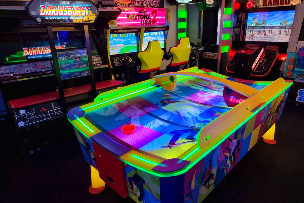 Onbeperkt gamen bij Exclusive Games Luider