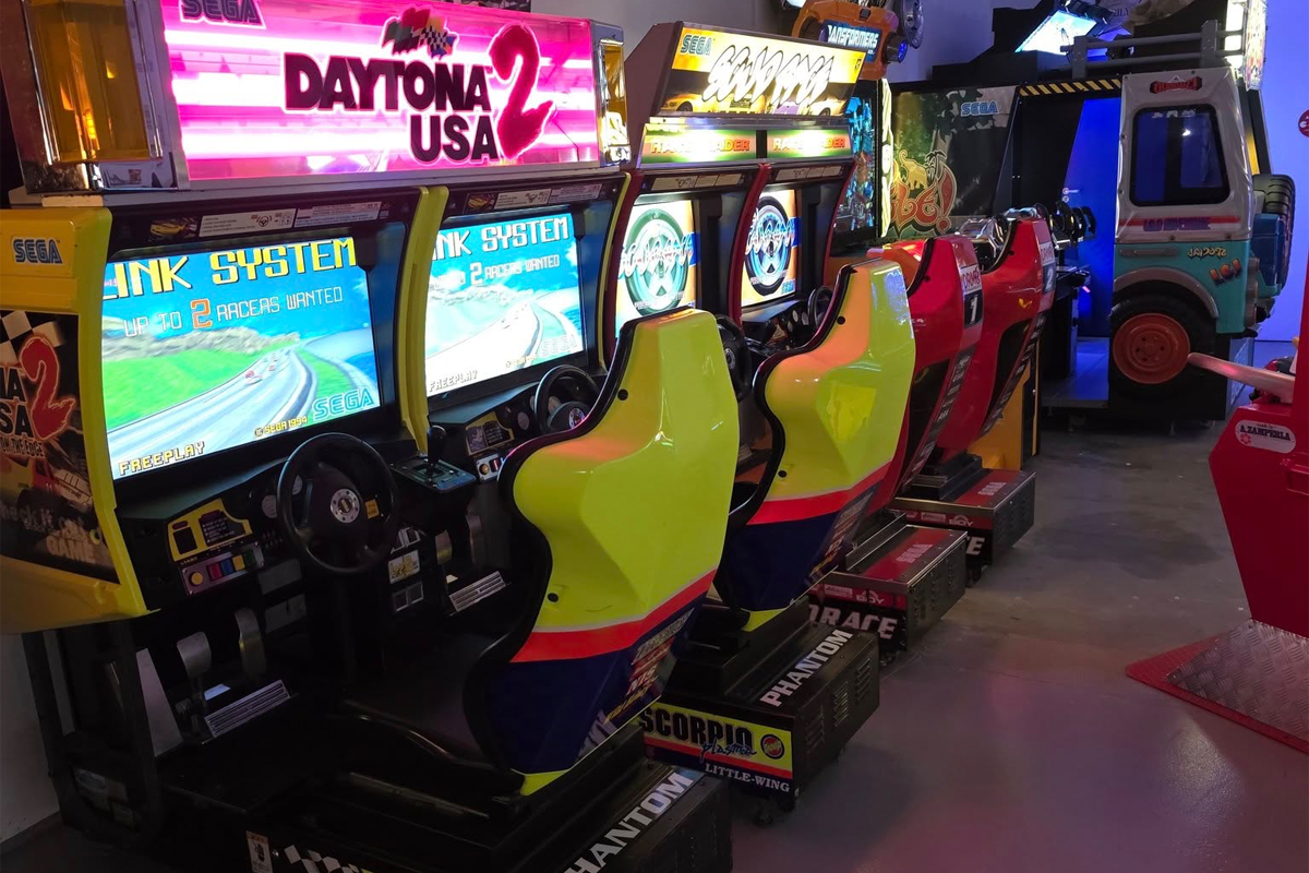 Onbeperkt gamen bij Exclusive Games Luider