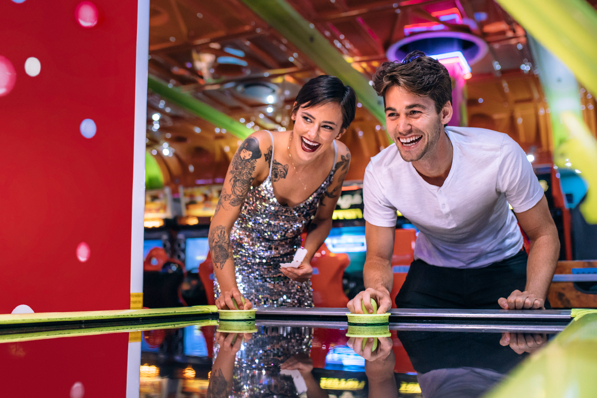 Onbeperkt gamen bij Exclusive Games Luider