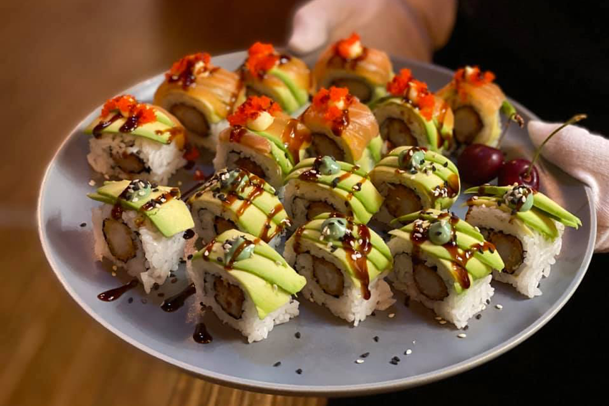 Onbeperkt genieten bij Lounge 8