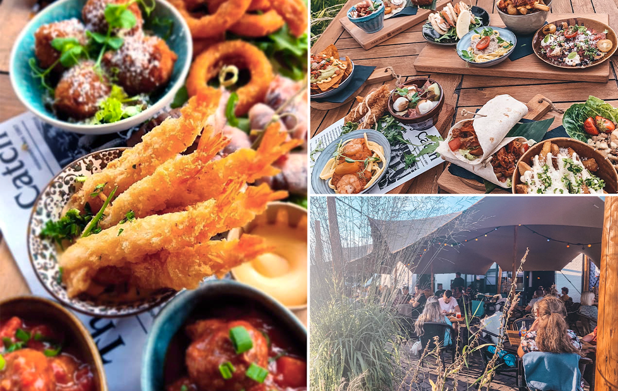 Onbeperkt genieten bij Pintelierke Tapas-Preuverie