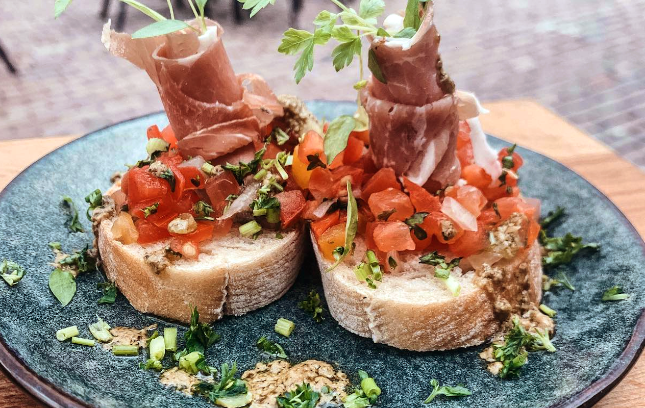 Onbeperkt genieten bij Pintelierke Tapas-Preuverie