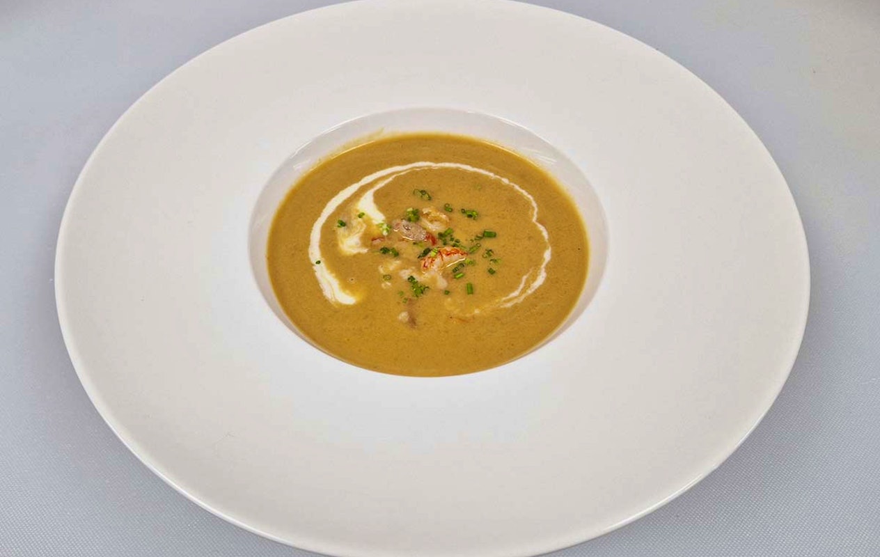 Onbeperkt genieten van culinaire gerechten bij Hof van Ede