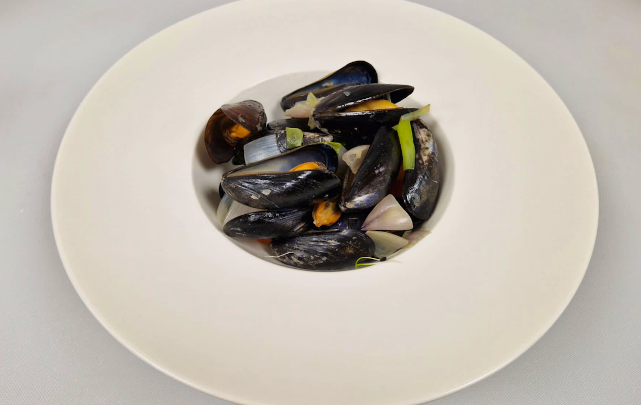 Onbeperkt genieten van culinaire gerechten bij Hof van Ede