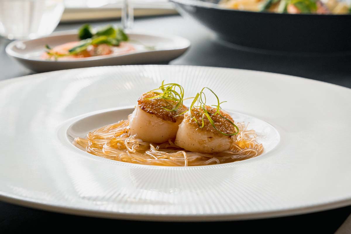 Onbeperkt genieten van culinaire gerechten bij Hof van Ede