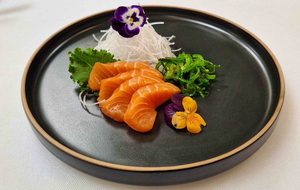 Onbeperkt genieten van culinaire gerechten bij Hof van Ede