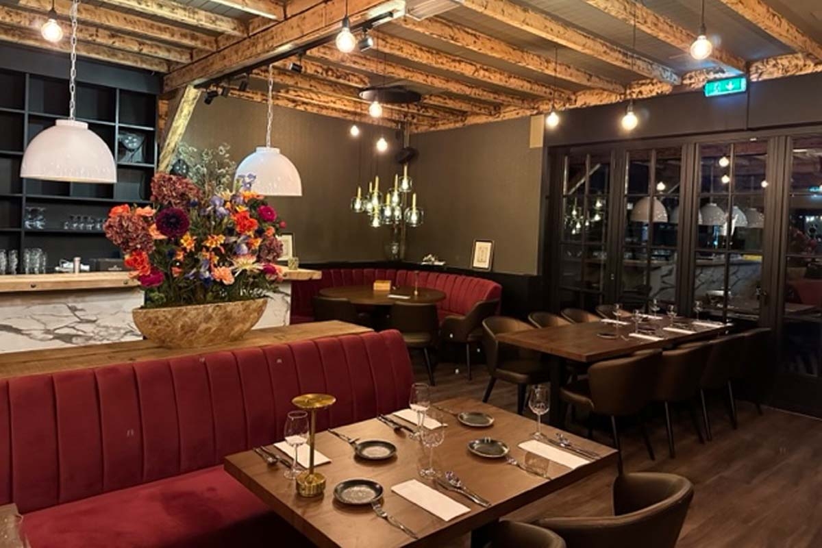 Onbeperkt genieten van culinaire gerechten bij Hof van Ede