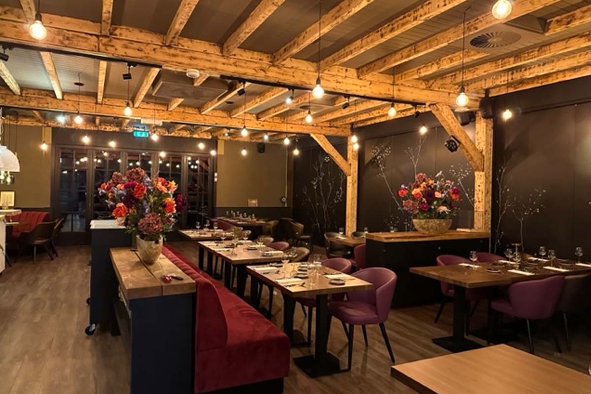 Onbeperkt genieten van culinaire gerechten bij Hof van Ede