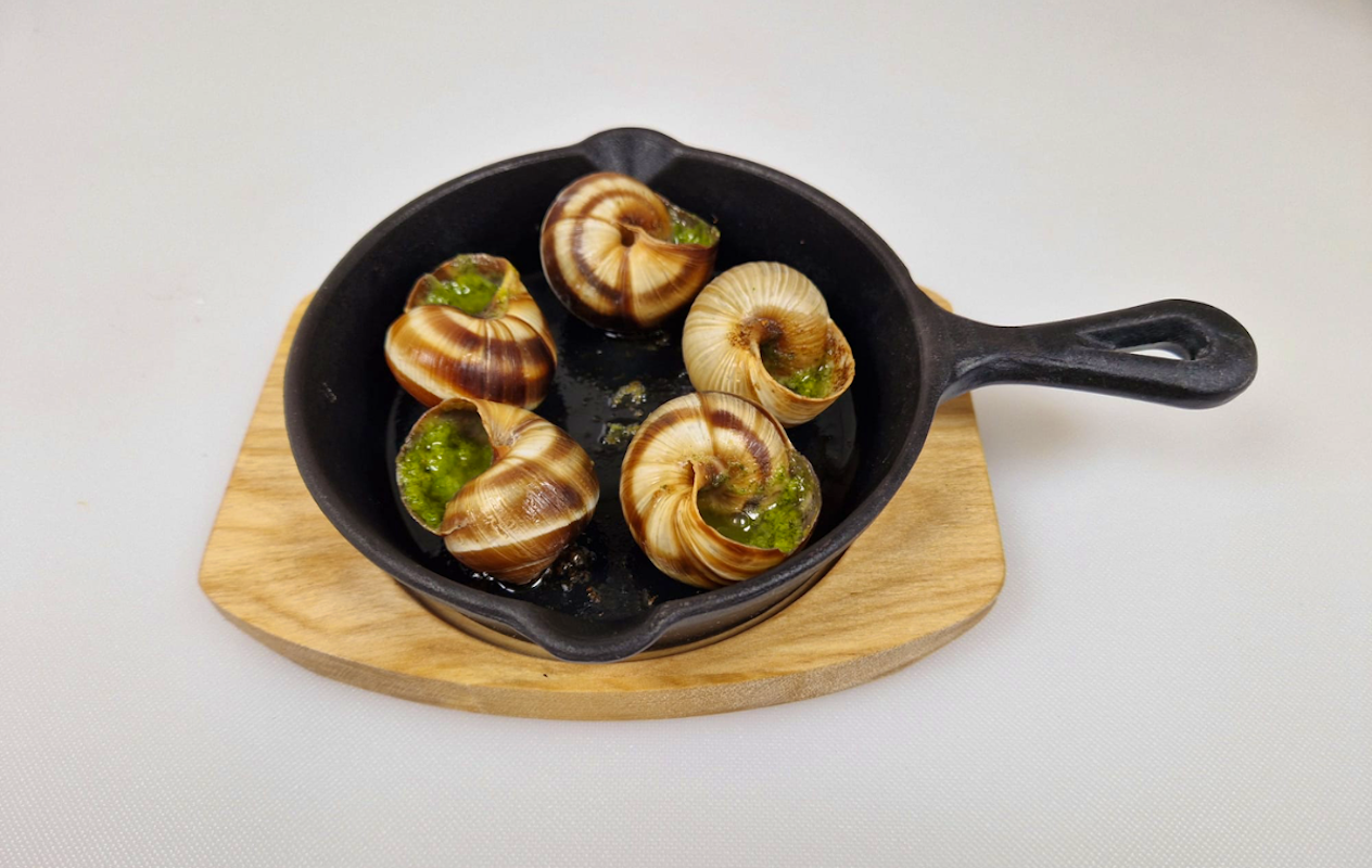 Onbeperkt genieten van culinaire gerechten bij Hof van Ede