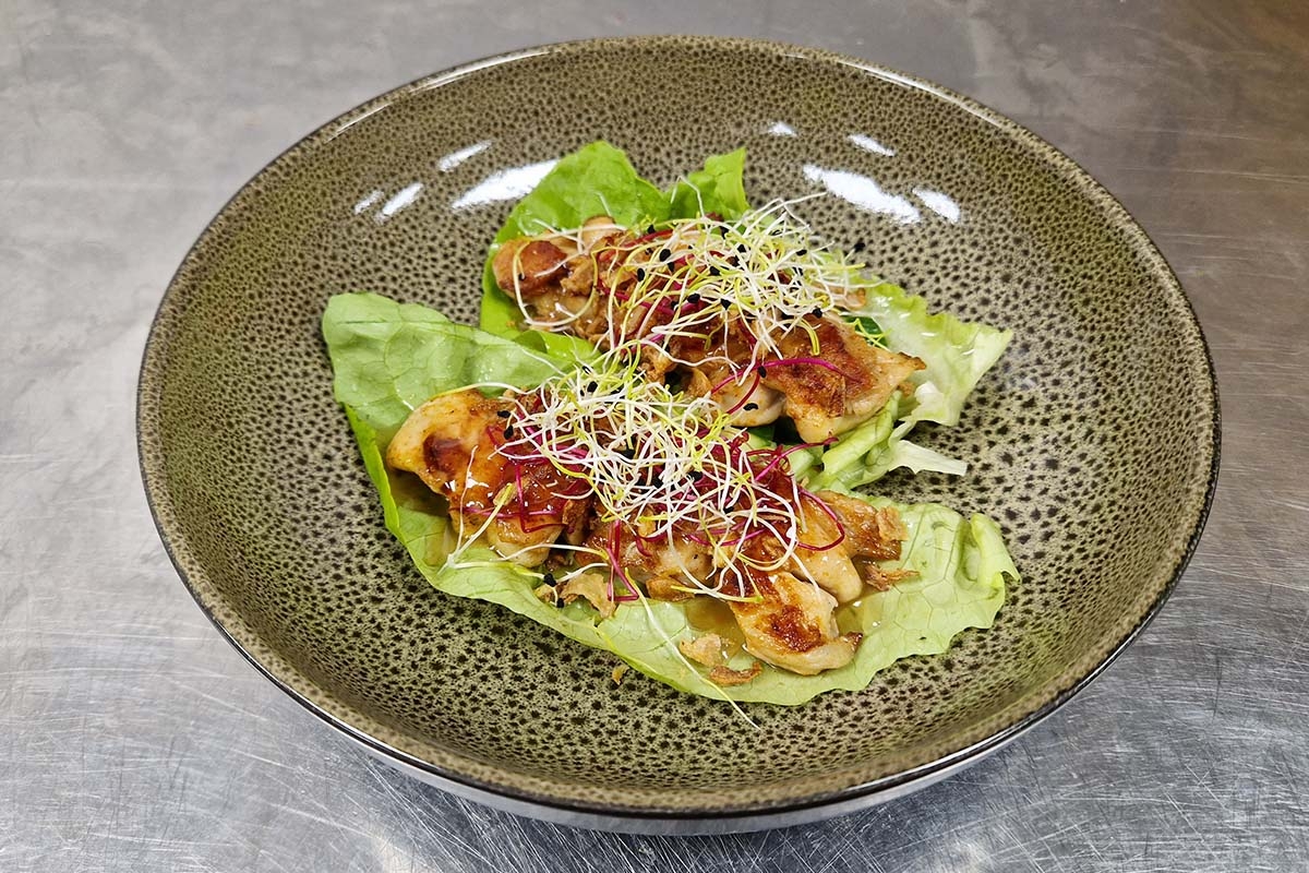 Onbeperkt genieten van culinaire gerechten bij Hof van Ede