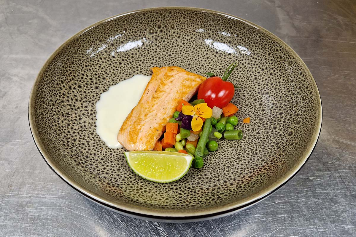 Onbeperkt genieten van culinaire gerechten bij Hof van Ede