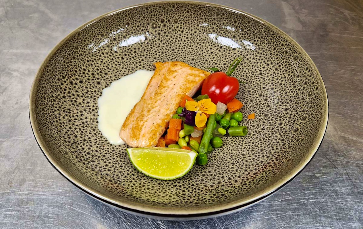 Onbeperkt genieten van culinaire gerechten bij Hof van Ede