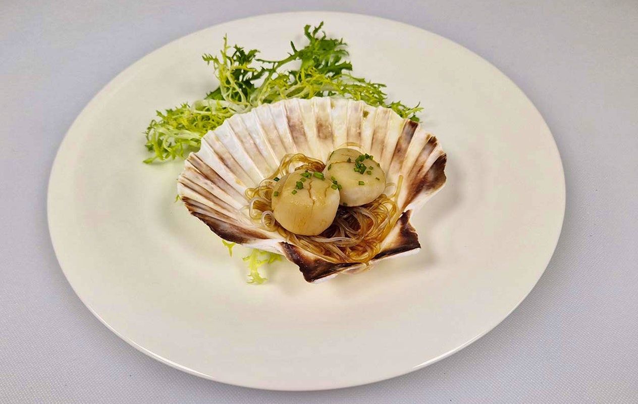Onbeperkt genieten van culinaire gerechten bij Hof van Ede