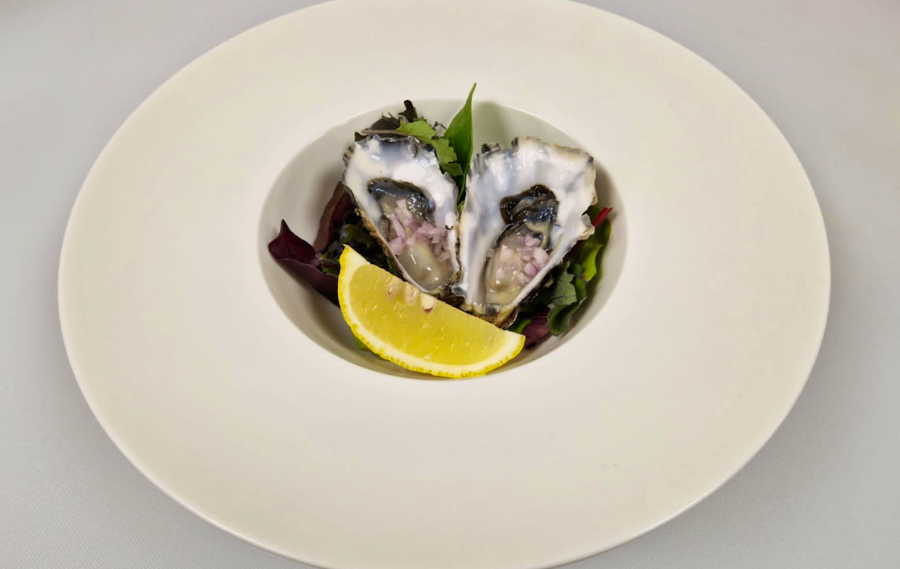 Onbeperkt genieten van culinaire gerechten bij Hof van Ede