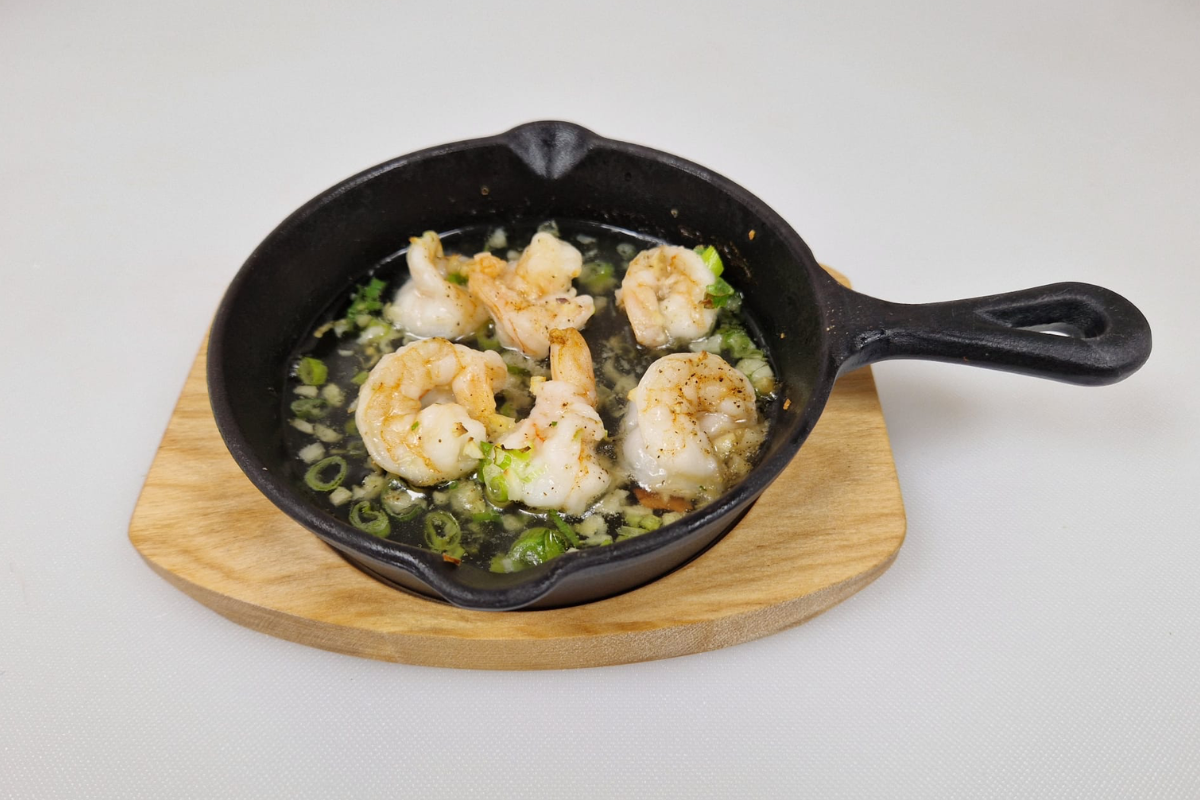 Onbeperkt genieten van culinaire gerechten bij Hof van Ede