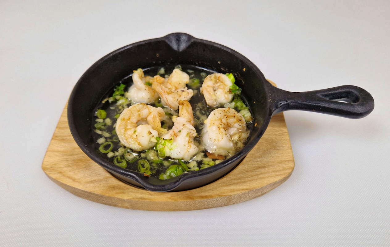 Onbeperkt genieten van culinaire gerechten bij Hof van Ede