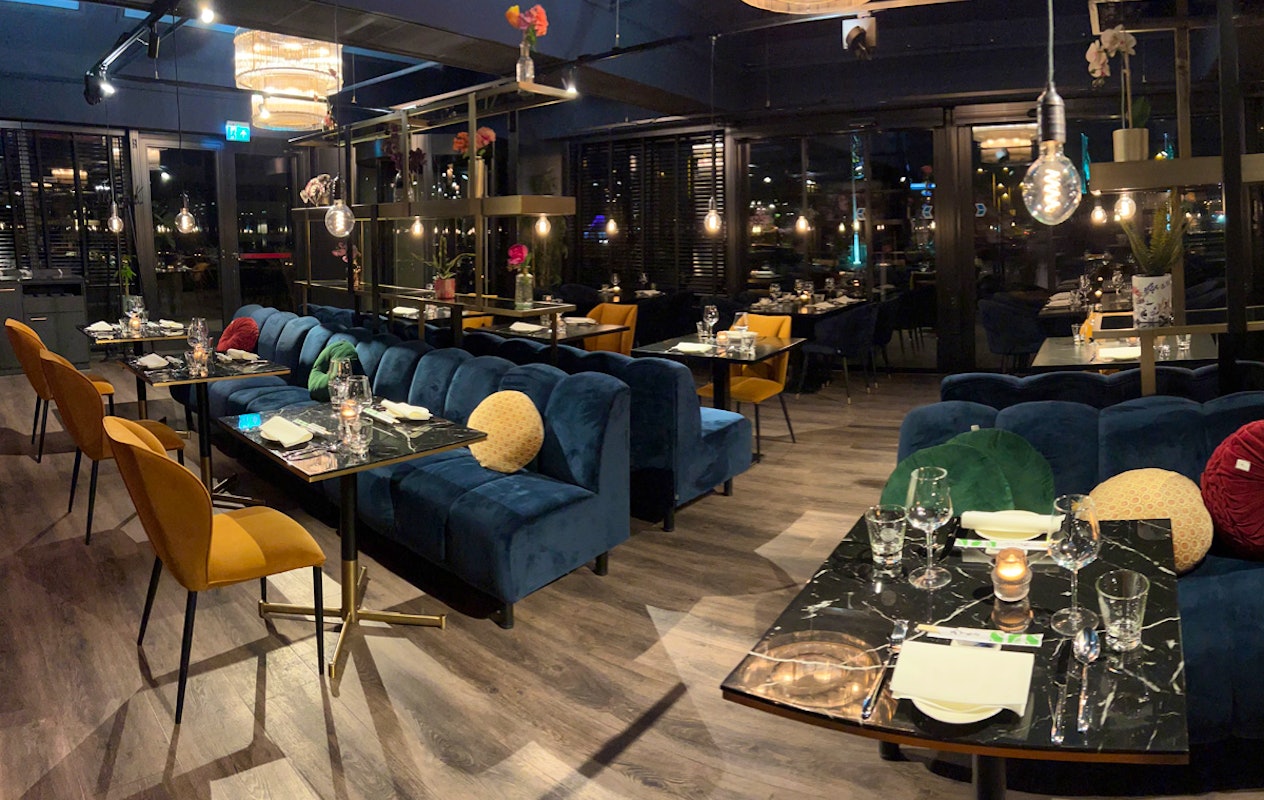 Onbeperkt genieten bij Restaurant Hanami