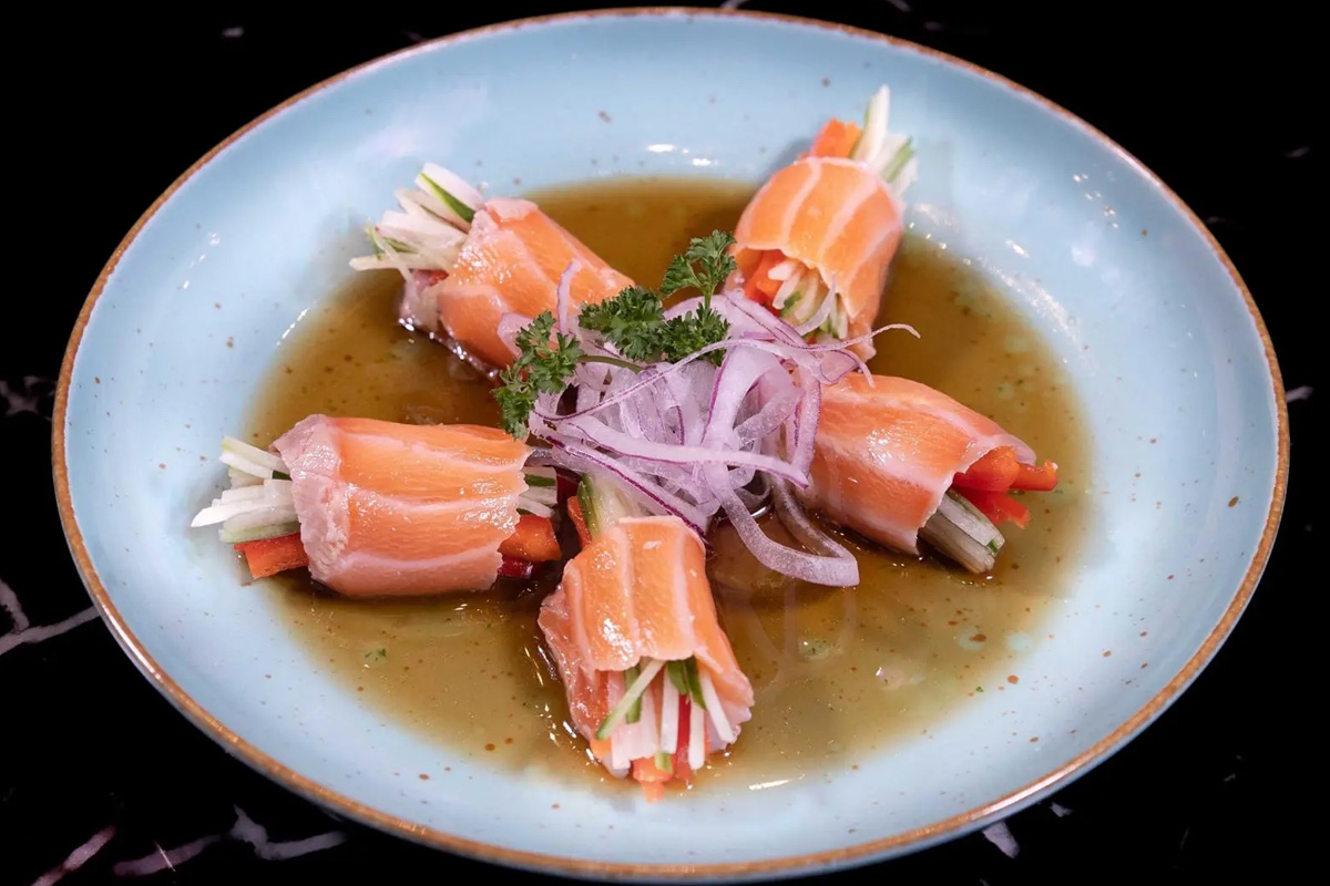 Onbeperkt genieten bij Restaurant Hanami