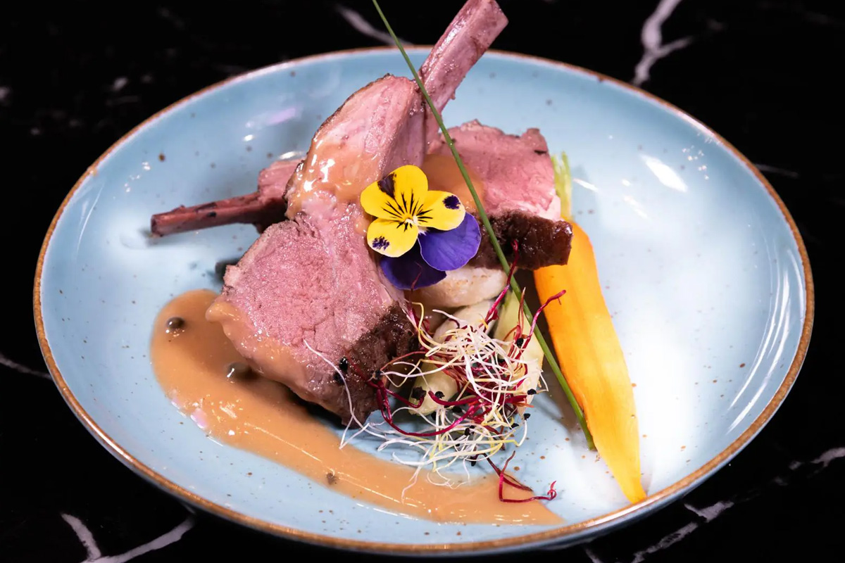 Onbeperkt genieten bij Restaurant Hanami