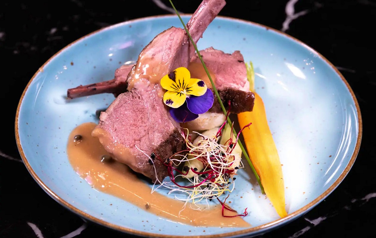 Onbeperkt genieten bij Restaurant Hanami