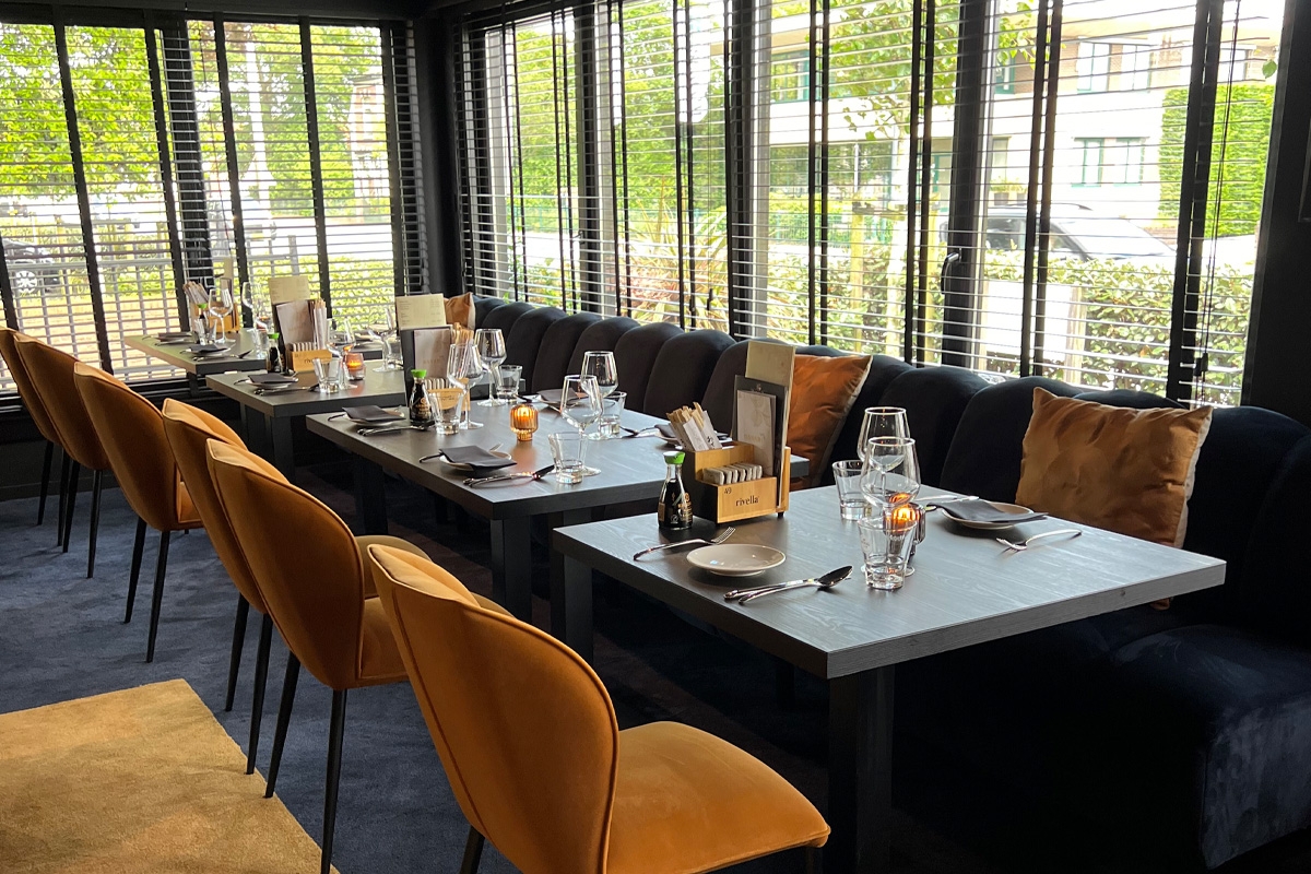 Onbeperkt genieten bij Restaurant Hanami