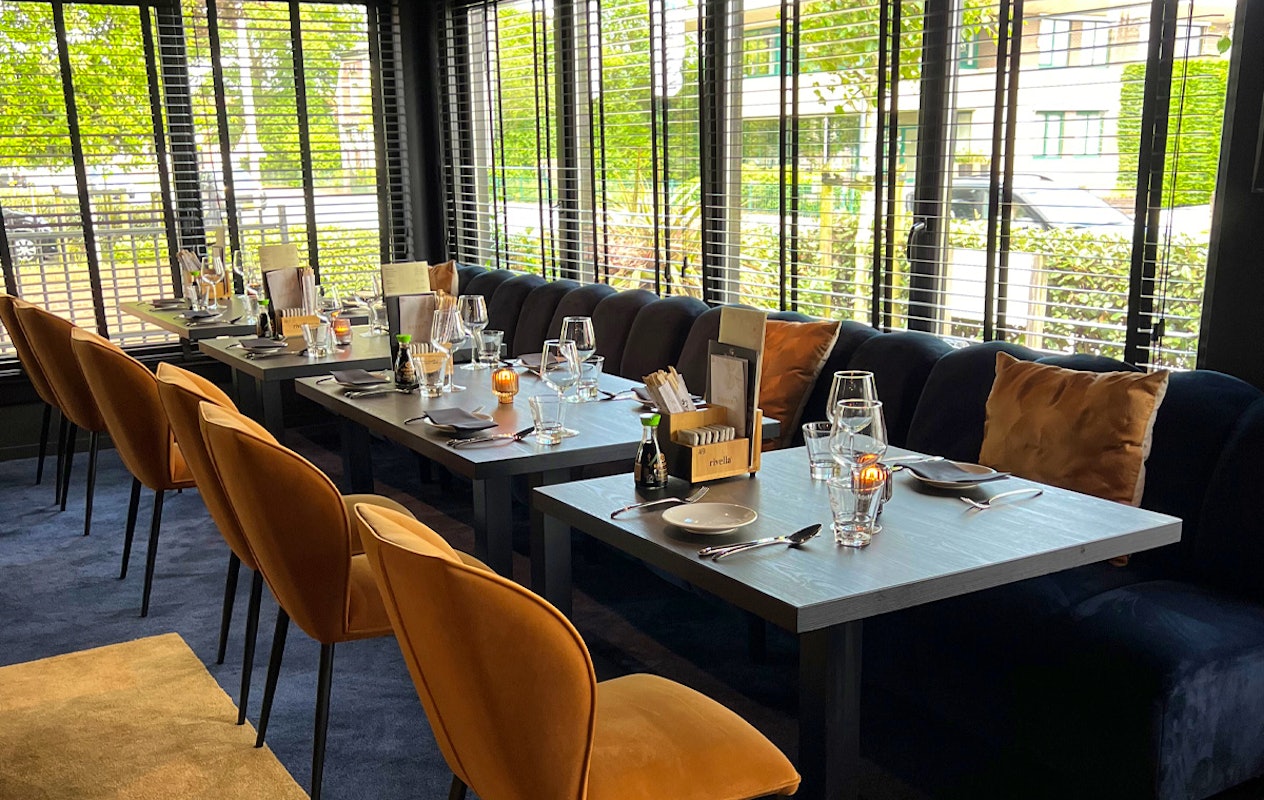 Onbeperkt genieten bij Restaurant Hanami