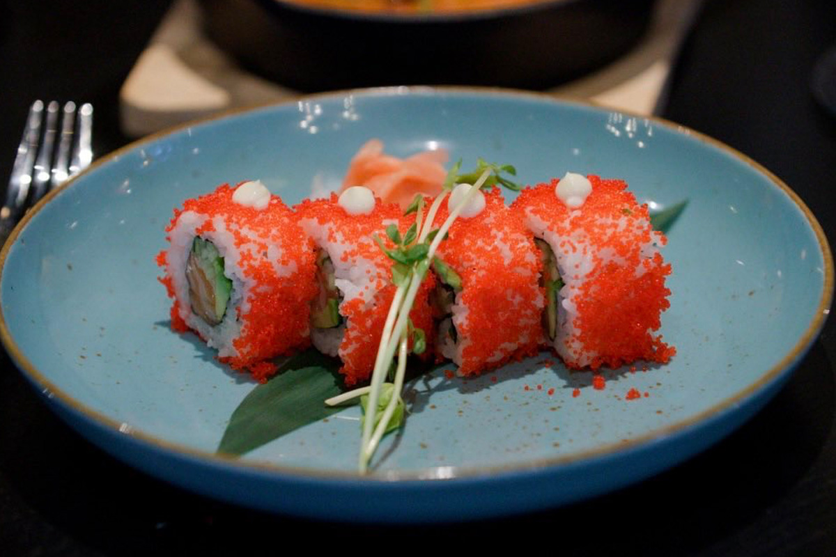 Onbeperkt genieten bij Restaurant Hanami