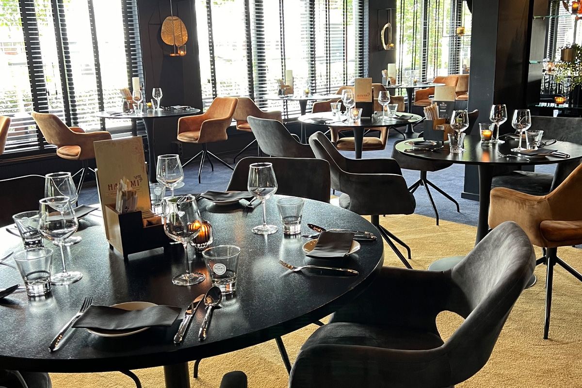 Onbeperkt genieten bij Restaurant Hanami