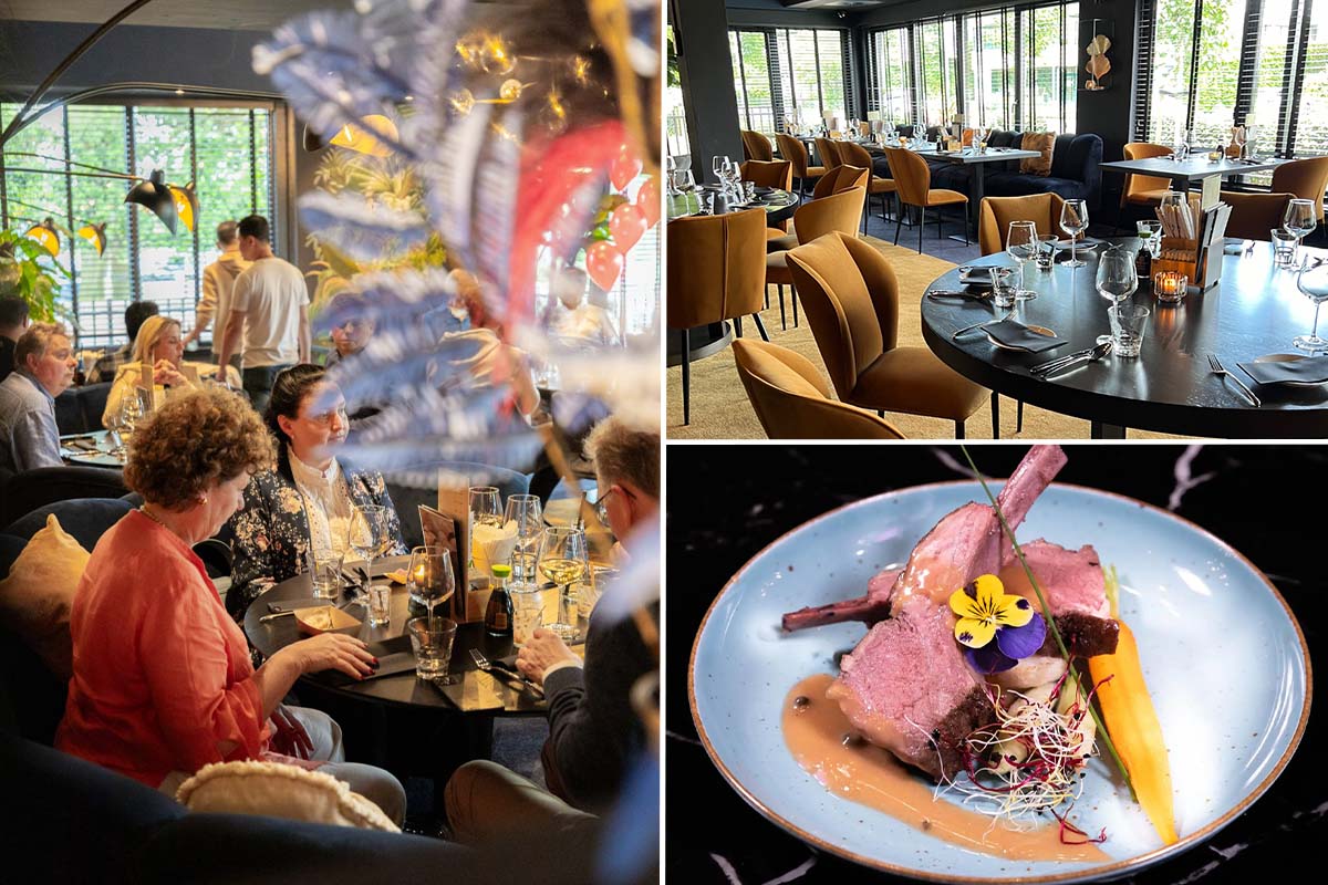 Onbeperkt genieten bij Restaurant Hanami