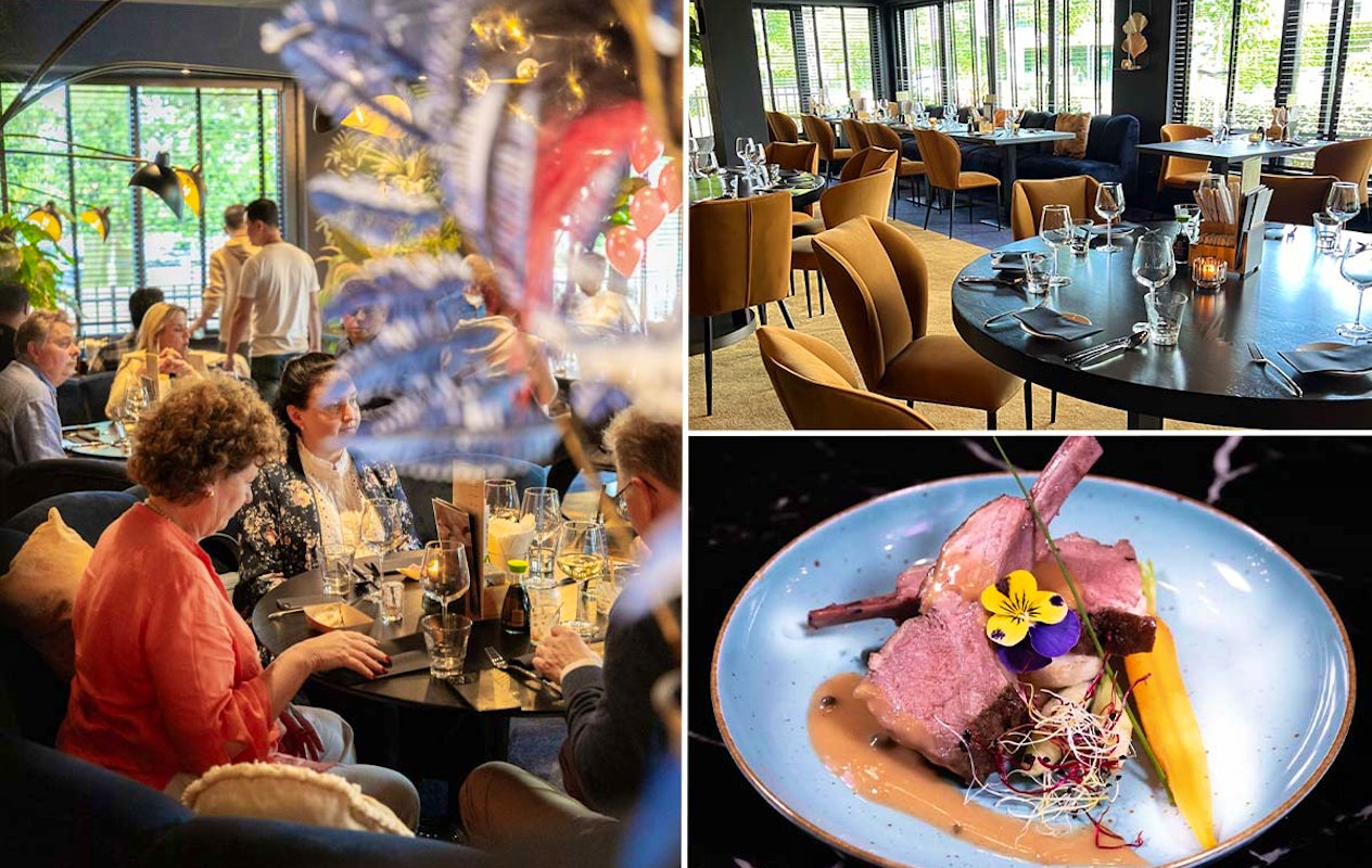 Onbeperkt genieten bij Restaurant Hanami