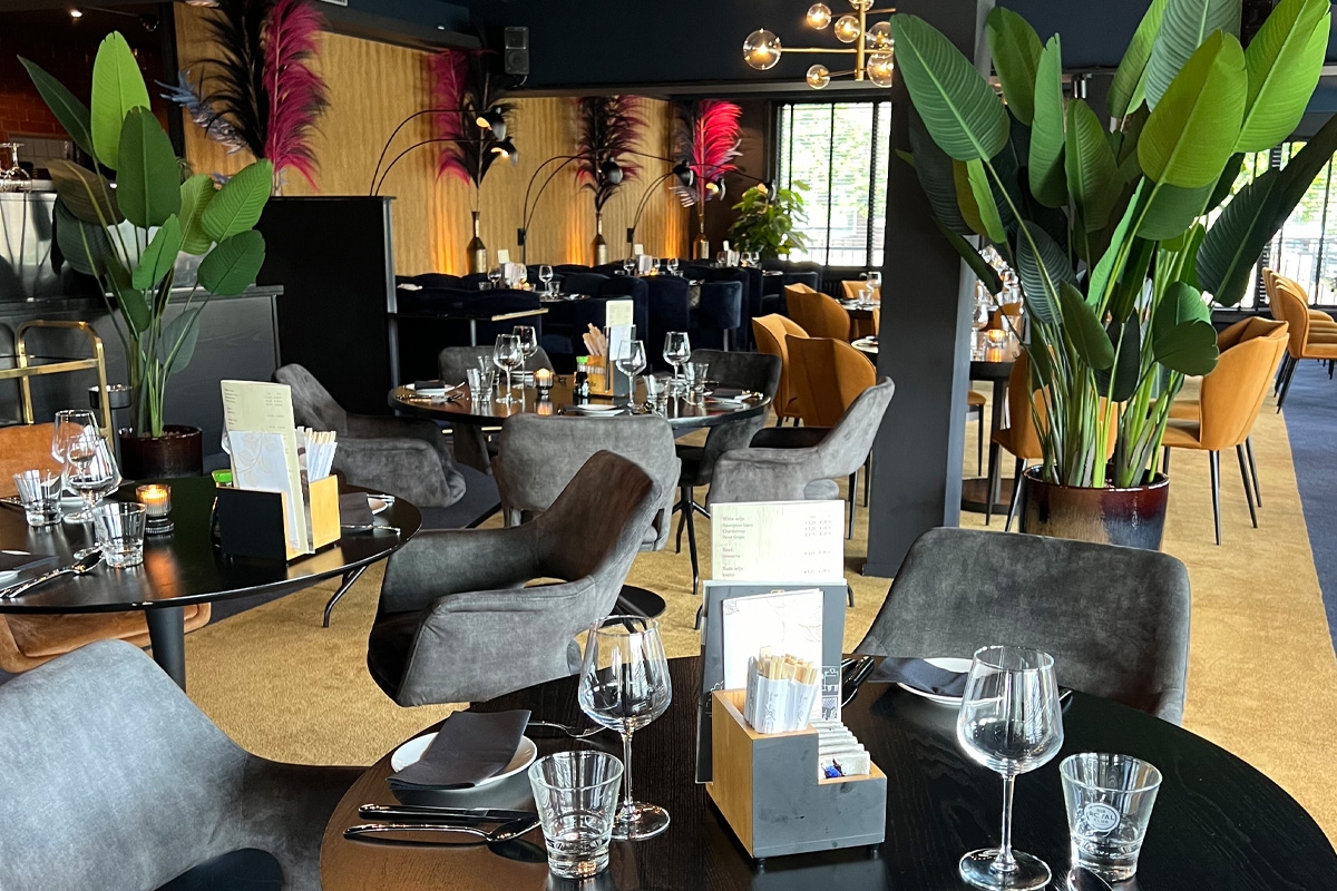 Onbeperkt genieten bij Restaurant Hanami