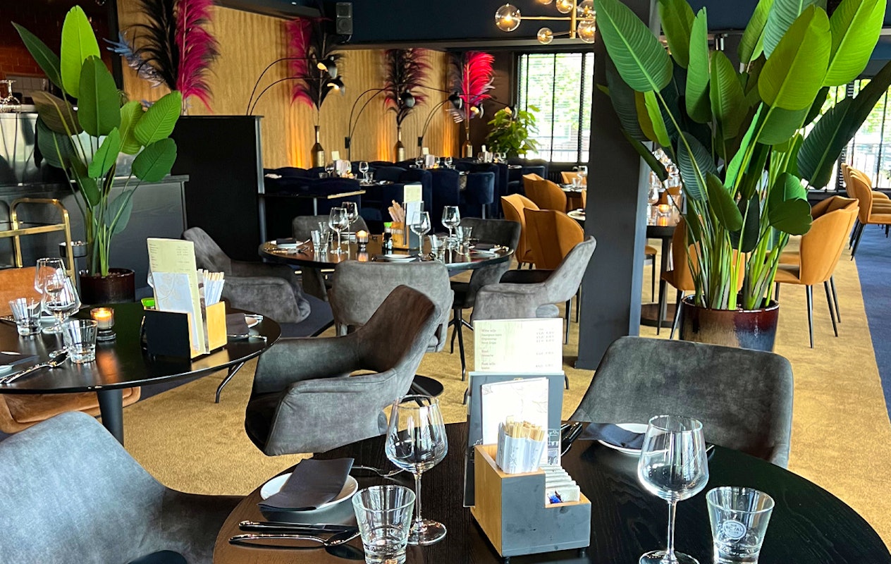 Onbeperkt genieten bij Restaurant Hanami