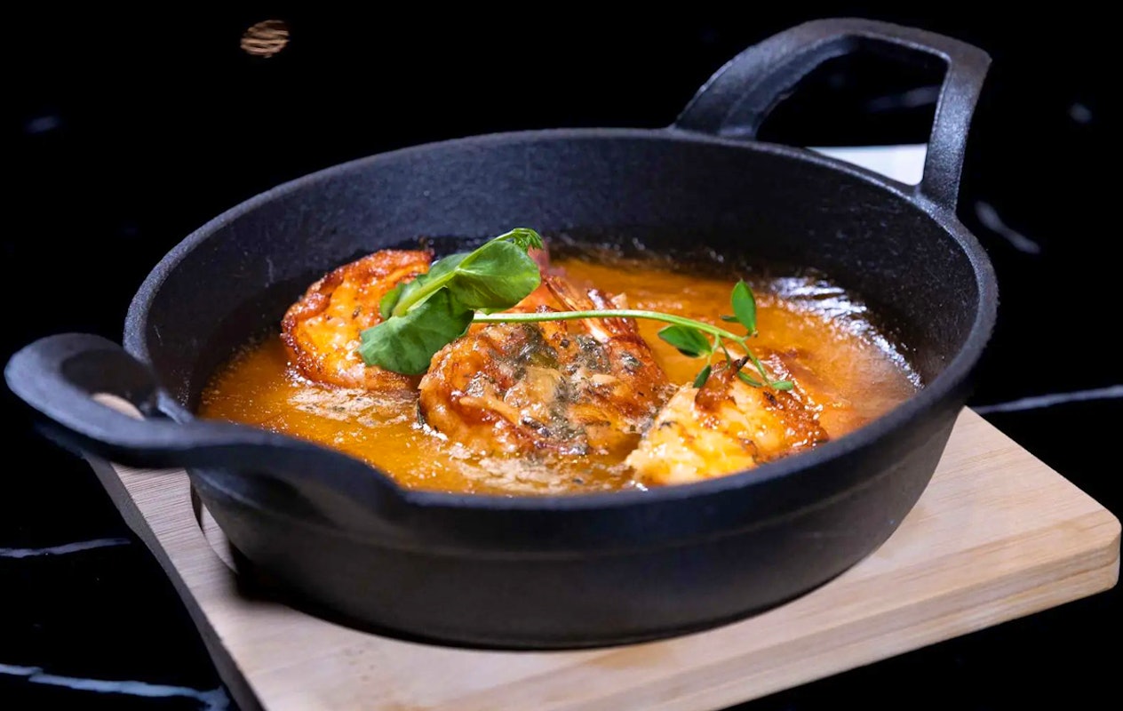 Onbeperkt genieten bij Restaurant Hanami