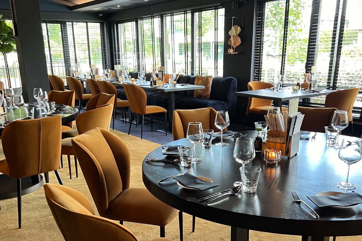 Onbeperkt genieten bij Restaurant Hanami