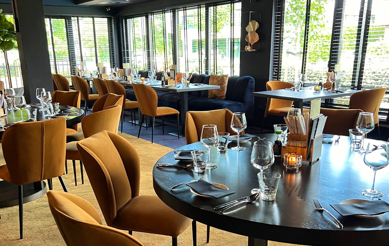 Onbeperkt genieten bij Restaurant Hanami