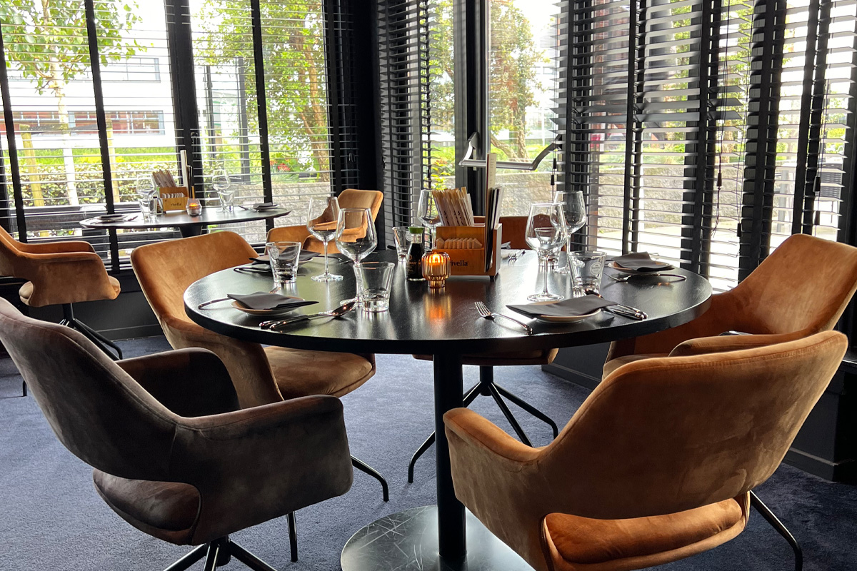 Onbeperkt genieten bij Restaurant Hanami