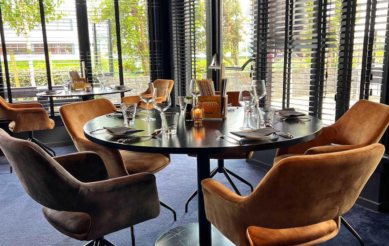 Onbeperkt genieten bij Restaurant Hanami